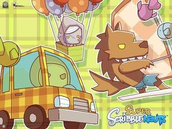 Illustration for article titled Scribblenauts Has The Write Stuff